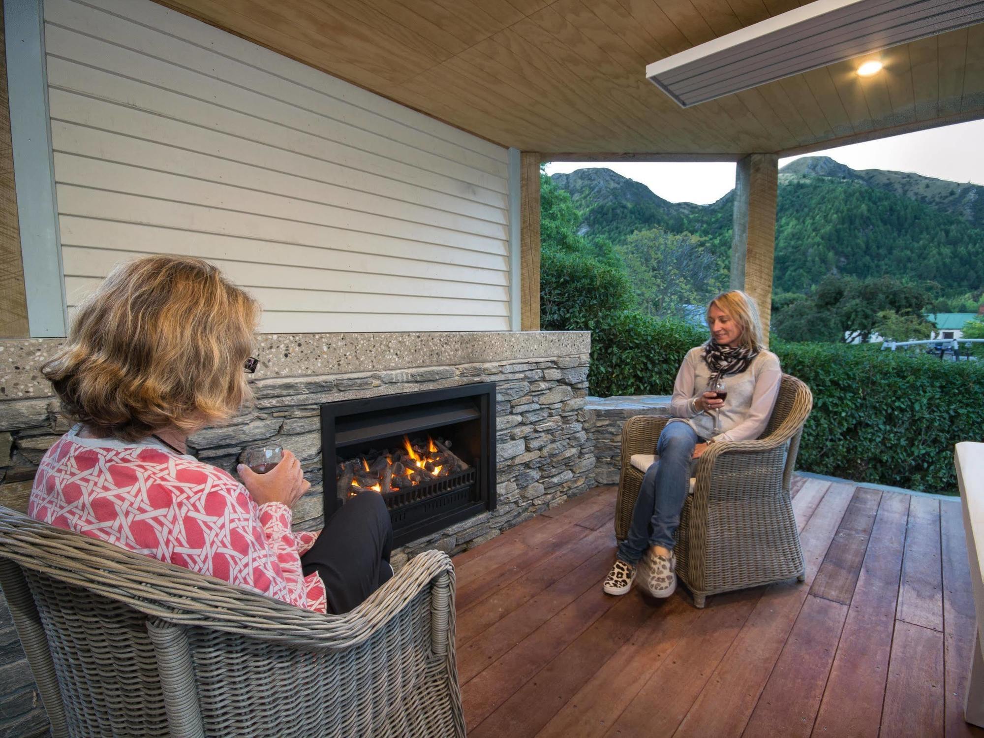 Arrowtown Lodge Exterior foto